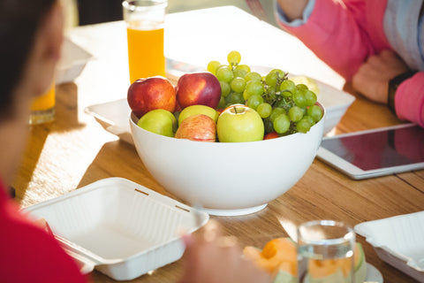 Workplace Fruit