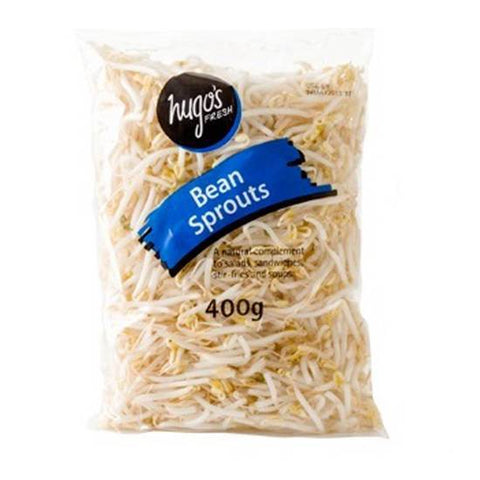 Hugo's Bean Shoots 400g