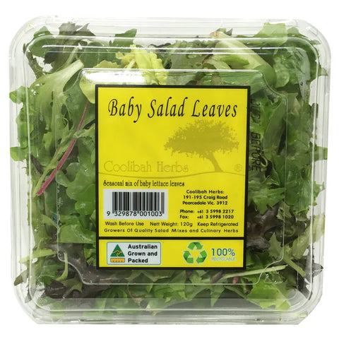 Coolibah Salad Mix 120g