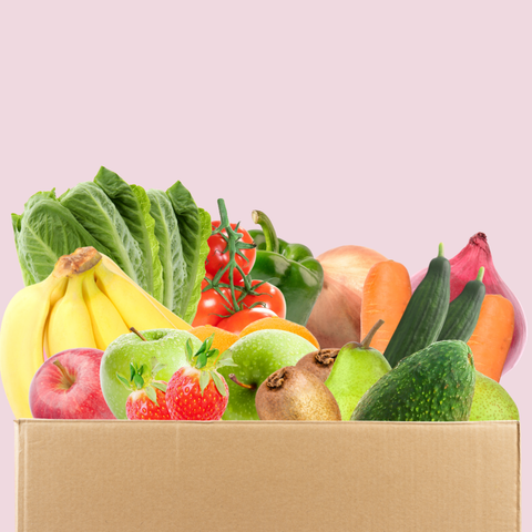 Fruit + Vegetables - Curated Medium