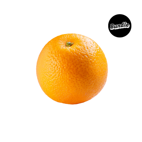 Orange Navel Premium - 6pc