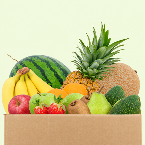 Fruit Box - Curated