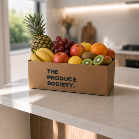 Fruit Box - Curated