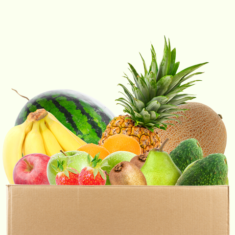 Fruit Box - Curated