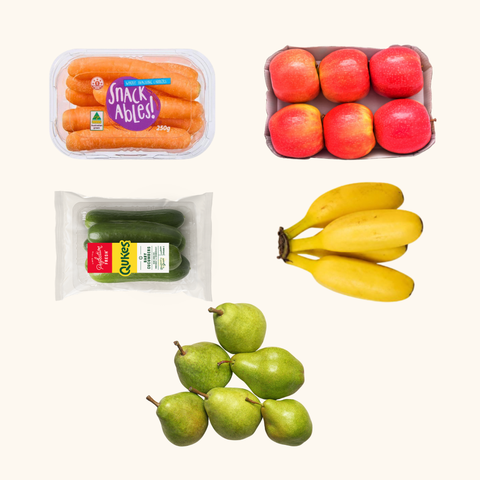 Lunchbox Sized Pack