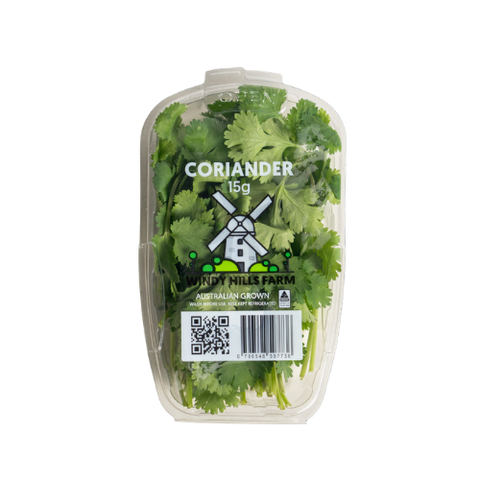 Coriander Punnet 15g