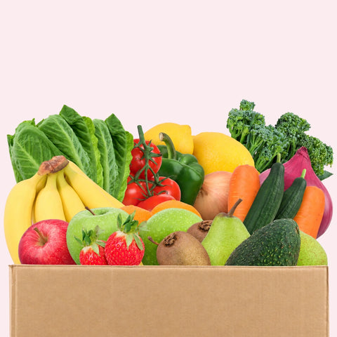 Fruit + Vegetables - Curated Medium
