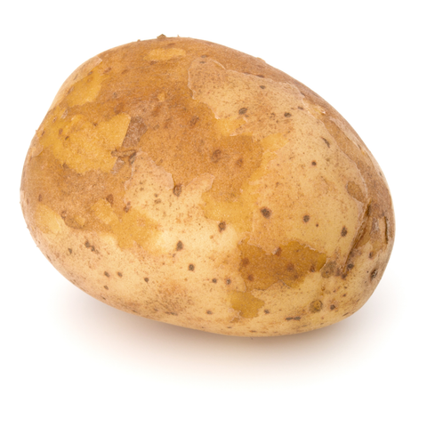 Potatoes Brushed ea
