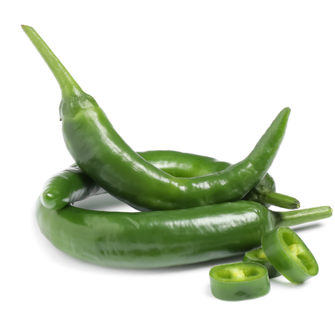 Chilli Long Green 175g