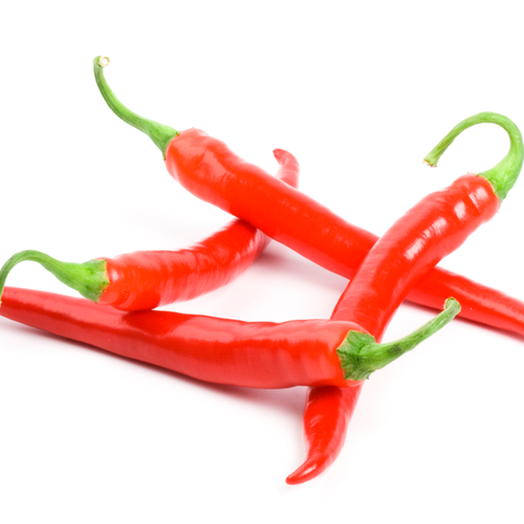 Chilli Red Long 175g