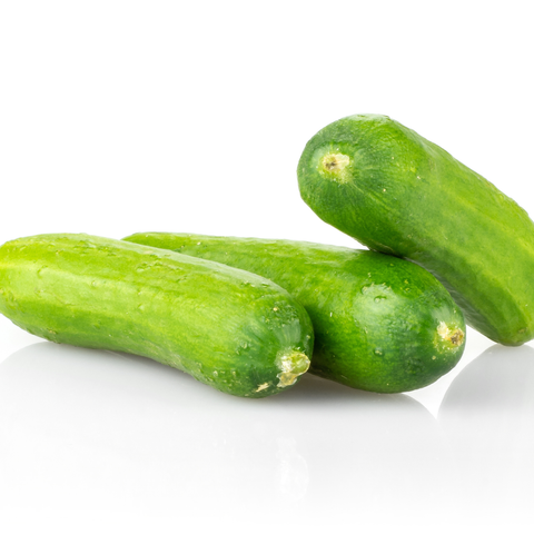 Cucumber Baby Qukes 250g