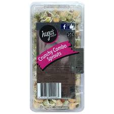 Hugo's Crunchy Combo Sprouts 125g