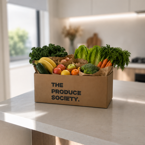 Fruit + Vegetables - Curated Medium